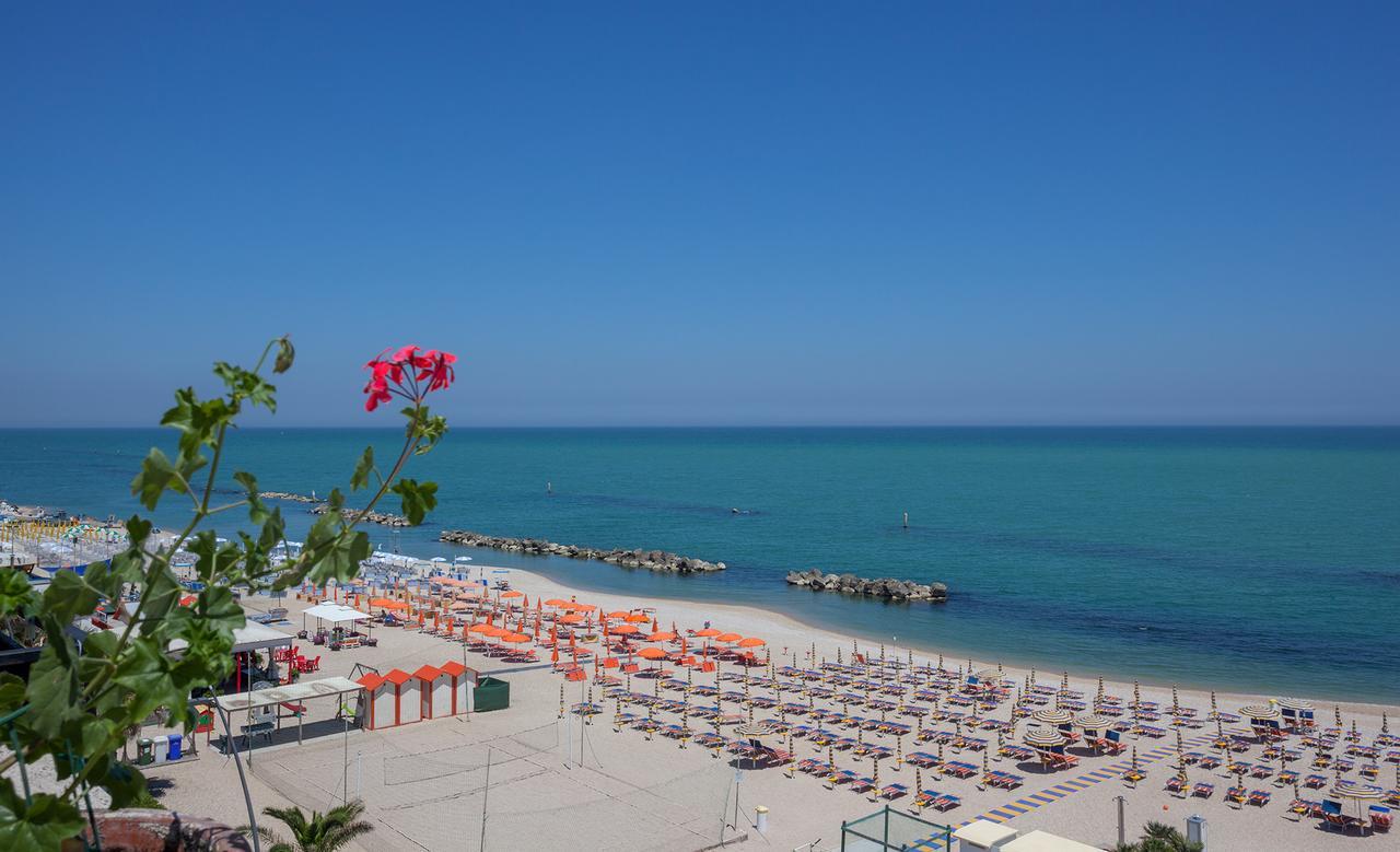 Hotel Bianchi Nicola Porto Recanati Ngoại thất bức ảnh