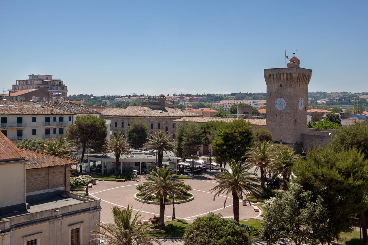 Hotel Bianchi Nicola Porto Recanati Ngoại thất bức ảnh