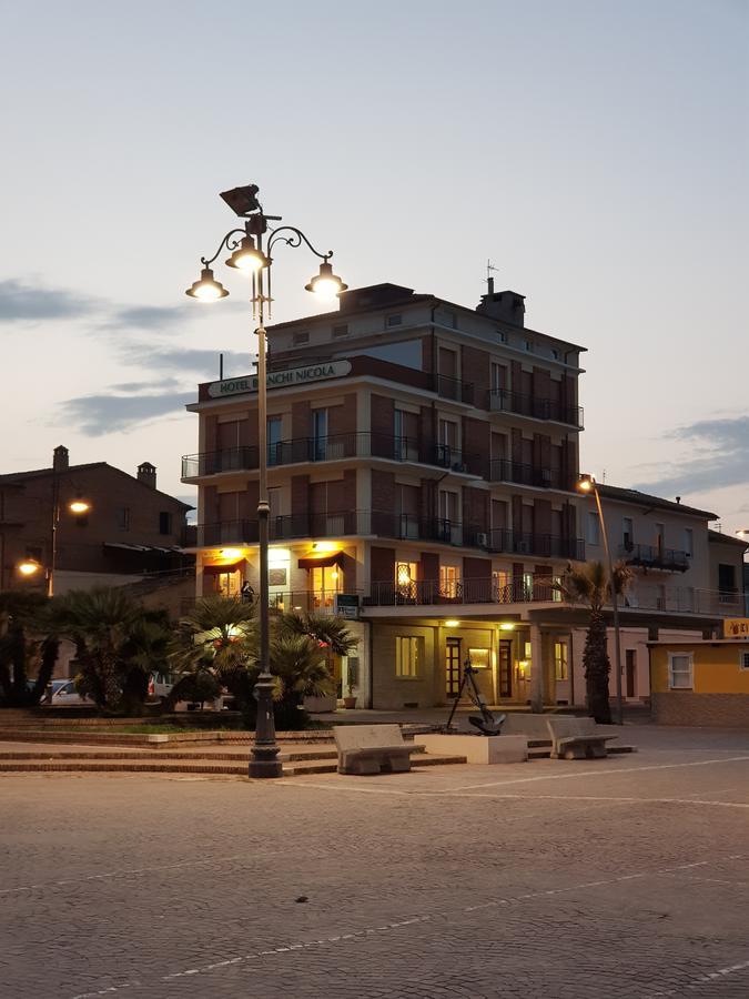 Hotel Bianchi Nicola Porto Recanati Ngoại thất bức ảnh