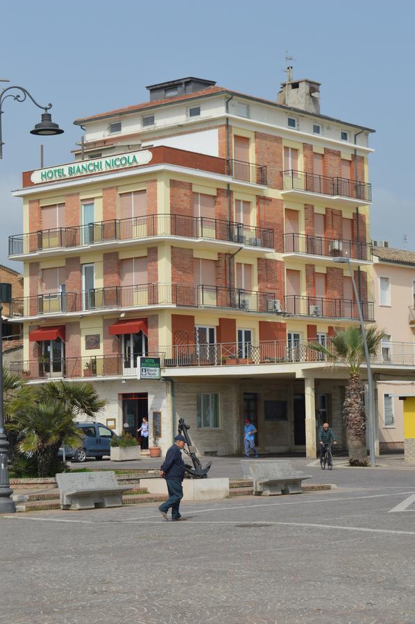 Hotel Bianchi Nicola Porto Recanati Ngoại thất bức ảnh