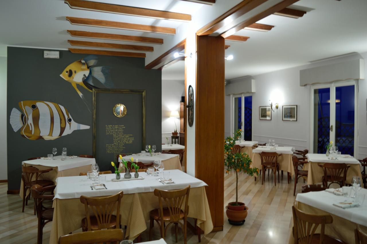Hotel Bianchi Nicola Porto Recanati Ngoại thất bức ảnh