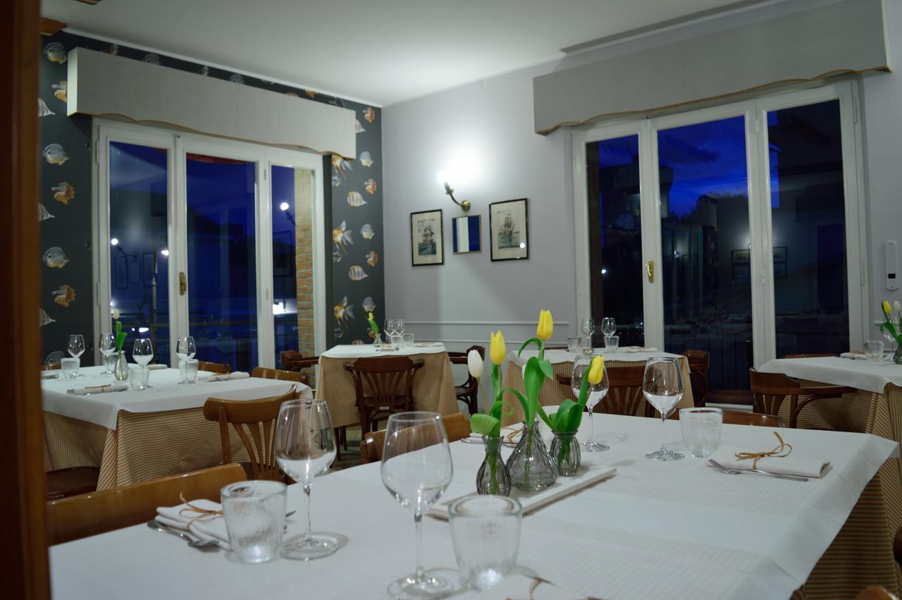 Hotel Bianchi Nicola Porto Recanati Ngoại thất bức ảnh